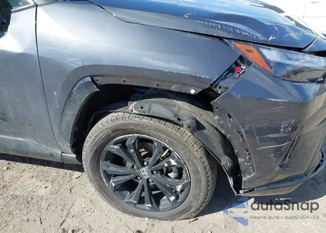 2024 Toyota Rav4 Hybrid Se from USA, damaged, VIN 2T3T6RFV0RW051283